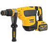 DEWALT DCH614X2 XR FlexVolt SDS Max Hammer Drill 54V 2 x 3.0Ah Li-ion