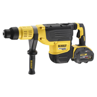 DeWalt DCH773Y2 XR FlexVolt SDS Max Rotary Hammer 54V 2 x 4.0Ah Li-ion