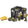DEWALT DCK276T2T FlexVolt XR Twin Pack 18V 2 x 18/54V 6.0/2.0Ah Li-ion