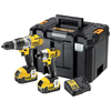 DeWalt DCK290M2T Twin Pack 18V 2 x 4.0Ah Li-ion