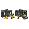 DeWalt DCK357T2 XR FlexVolt 3 Piece Kit 18/54V 2 x 18/54V 6.0/2.0A...