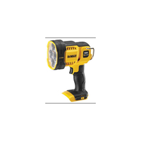 DeWalt DCL043-XJ XR LED Spotlight 18 Volt Bare Unit