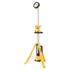 DEWALT DCL079 XR LED Tripod Light 18V Bare Unit