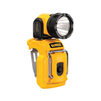 DeWalt DCL510N-XJ Compact LED Flashlight 10.8 Volt Bare Unit