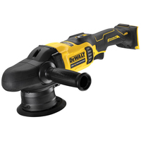 DEWALT DCM848N XR Brushless Polisher 125mm 18V Bare Unit