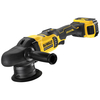 DEWALT DCM848P2 XR Brushless Polisher 125mm 18V 2 x 5.0Ah Li-ion