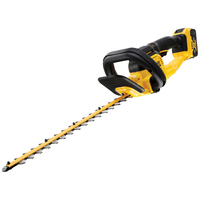 DEWALT DCMHT563P1 XR Hedge Trimmer 18V 1 x 5.0Ah Li-ion