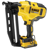 DEWALT DCN660D2 Cordless XR Brushless Second Fix Nailer 18V 2 x 2....