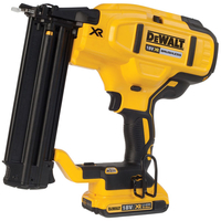 DeWalt DCN680D2 Brushless XR 18 Gauge Brad Nailer 18V 2 x 2.0Ah Li-Ion