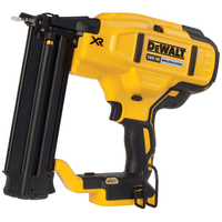 DEWALT DCN680N Brushless XR 18 Gauge Brad Nailer 18V Bare Unit