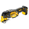 DEWALT DCS355N-XJ XR Brushless Oscillating Multi-Tool 18 Volt Bare...