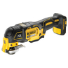 DEWALT DCS355P1 XR Brushless Oscillating Multi-Tool Kit TSTAK 18V. ..