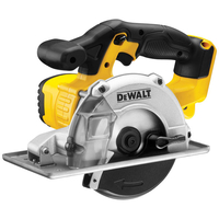 DEWALT DCS373N XR Metal Cutting Circular Saw 140mm 18V Bare Unit