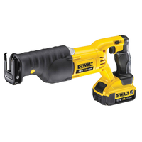 DEWALT DCS380N-XJ XR Premium Reciprocating Saw 18 Volt Bare Unit