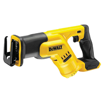 DeWalt DCS387N-XJ XR Compact Reciprocating Saw 18 Volt Bare Unit