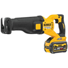 DEWALT DCS389T2 XR FlexVolt Reciprocating Saw 54V 2 x 6.0Ah Li-ion