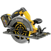 DeWalt DCS576T2 FlexVolt XR Circular Saw 190mm 54V 2 x 2.0Ah Li-ion