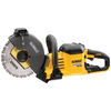 DeWalt DCS690X2 FlexVolt XR Cut Off Saw 230mm 54V 2 x 3.0Ah Li-ion