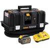 DEWALT DCV586MT2 FlexVolt XR Dust Extractor 54V 2 x 2.0Ah Li-ion