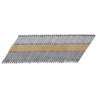 DEWALT DNPT28R50 Galvanised 33° Angle Ring Shank Nails 2.8 x 50mm. ..