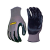 DEWALT DPG66L Nitrile Nylon Gloves