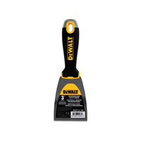 DEWALT Dry Wall EU2-144 Hammer End Jointing/Filling Knife 200mm (8in)