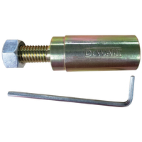 DeWALT Dry Wall EU2-295 Mixer Adaptor with Hex Key