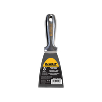 DEWALT Dry Wall EU2-403 Stainless Steel Jointing/Filling Knife 75m...