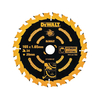 DEWALT DT10301-QZ Circular Saw Blade 165 x 20mm x 40T Corded Extre...