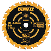 DEWALT DT10302-QZ Circular Saw Blade 184 x 16mm x 24T Corded Extre...