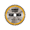 DEWALT DT1956-QZ Stationary Construction Circular Saw Blade 250 x. ..