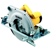 DEWALT DW23700-LX 235mm Circular Saw 1750 Watt 110 Volt