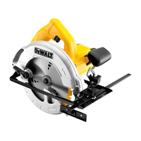 DEWALT DWE560 184mm Compact Circular Saw 1350 Watt 240 Volt