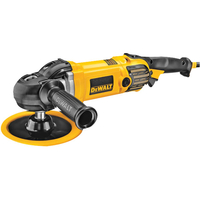 DEWALT DWP849X 150/180mm Variable Speed Polisher 1250 Watt 230 Volt