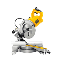 DEWALT DWS778-LX 250mm Mitre Saw 1850 Watt 110 Volt