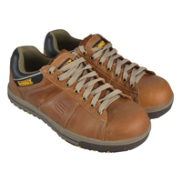 DeWalt Tan Lithium Skate Safety Trainer UK 8 Euro 42