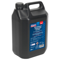 Sealey AK05 Degreasing Solvent Emulsifiable 5L