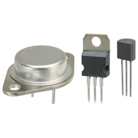 ST LM317LZ Adj Voltage Regulator 100mA TO92