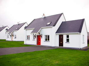 Bell Harbour,  Burren National Park,  County Clare