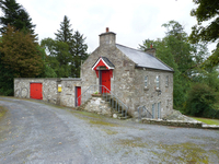 Foxford,  River Moy,  County Mayo