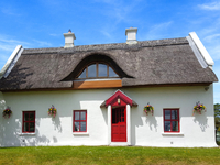 Loughanure,  The Rosses,  County Donegal