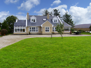 Rannafast,  The Rosses,  County Donegal