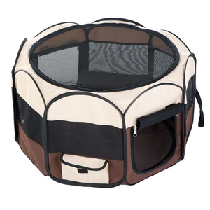 8-Sided Nylon Run - Large - 116 x 116 x 58 cm (L x W x H)