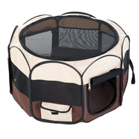 8-Sided Nylon Run - Medium - 92 x 92 x 49 cm (L x W x H)