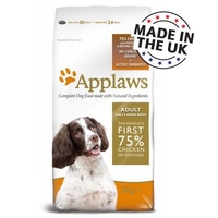 Applaws Adult Small & Medium Breed - Chicken - Economy Pack 2 x 12.5kg