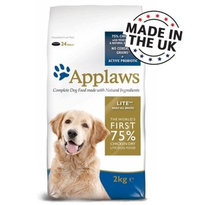Applaws Lite Adult - Chicken - Economy Pack 2 x 12.5kg