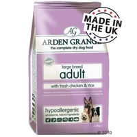 Arden Grange Dog Adult Large Breed Chicken & Rice - Economy Pack 2 x 15 kg