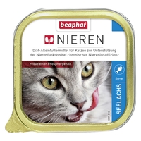 beaphar Renal Diet Mixed Trial Pack 6 x 100g - 6 Varieties