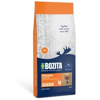 Bozita Original Grain Free Chicken - Economy Pack: 2 x 14kg