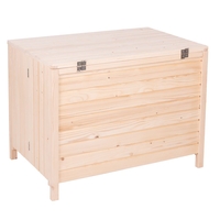 Bruno Dog Kennel - Size M: 60 x 90 x 68 cm (L x W x H)